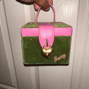 Juicy Couture Makeup Case